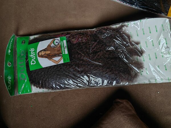 Mèches synthétiques Outré