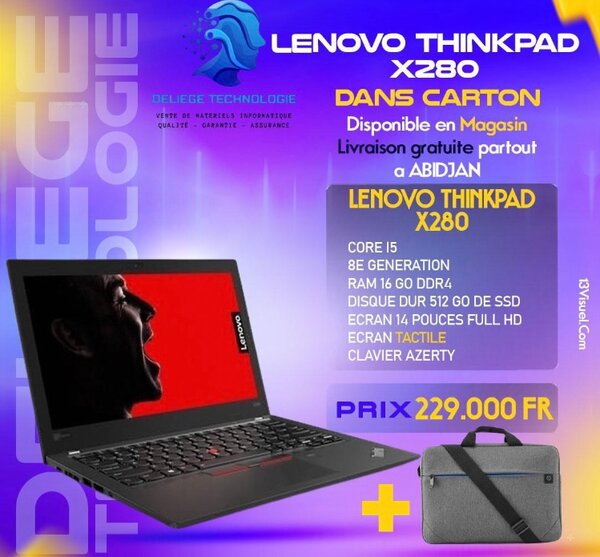 Lenovo ThinkPad X280
