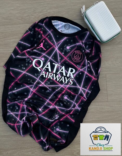 Maillot PSG Graphique Homme