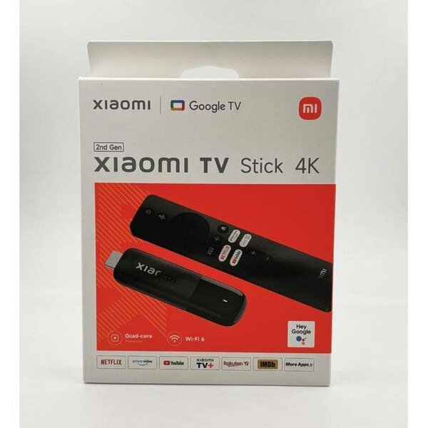 Xiaomi TV Stick 4K 2nd