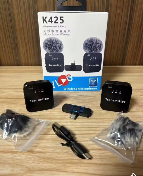 Microphone sans fil K425