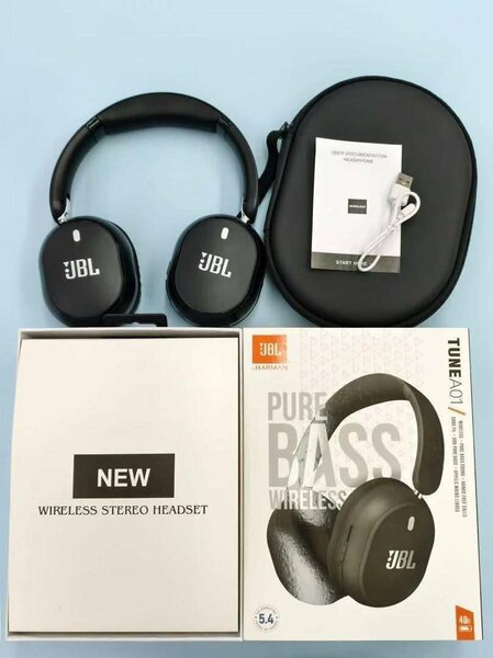 Casque JBL Tune 510BT sans fil
