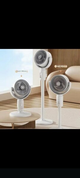 Ventilateur réglable moderne