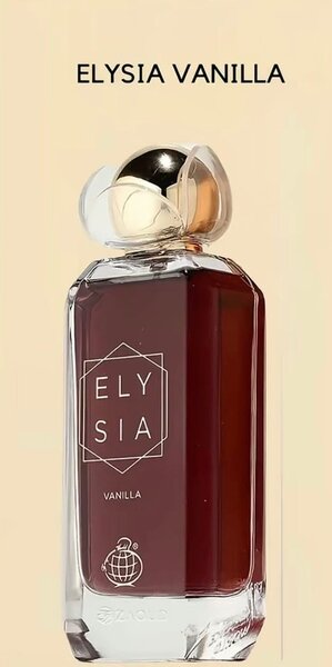 Parfum Élysia Vanille