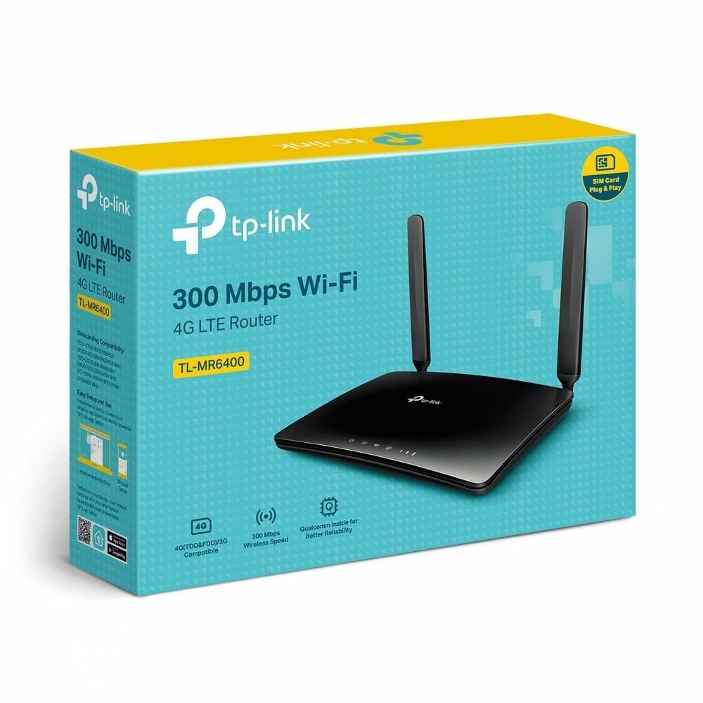 Routeur 4G LTE TP-Link 300Mbps