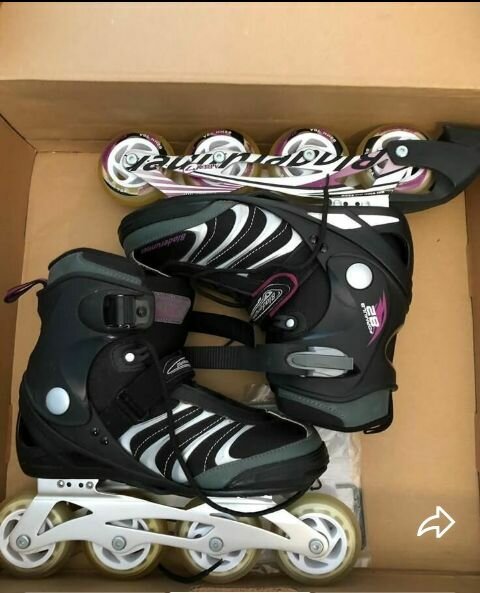 Rollerblades pour adulte