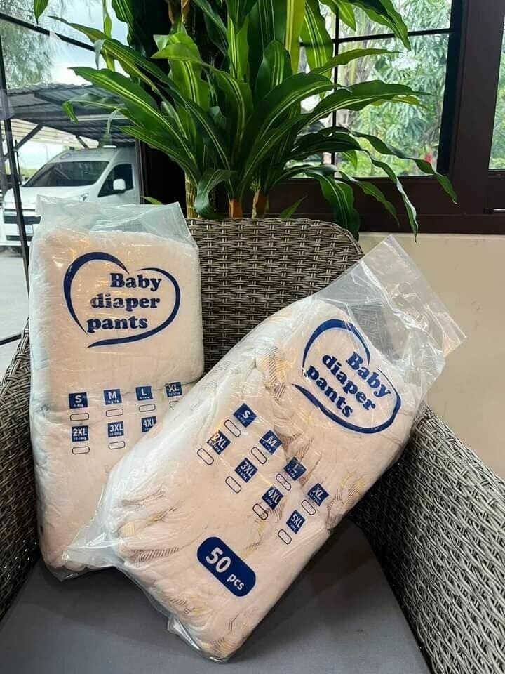 Couches Bébé Taille XL