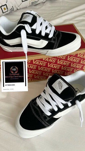 Basket vans authentique