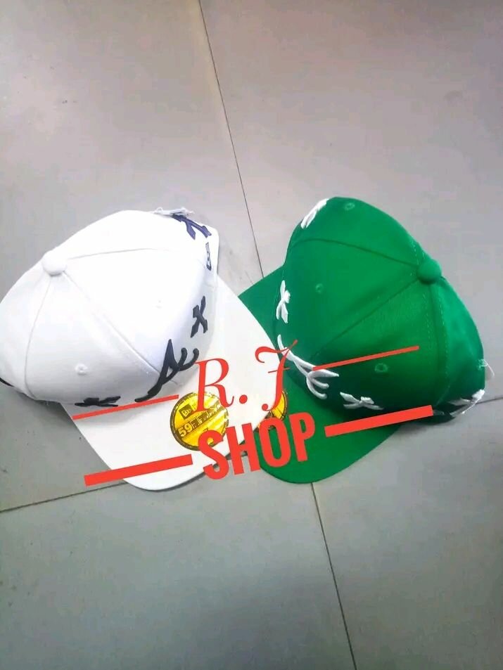 Casquette de baseball homme