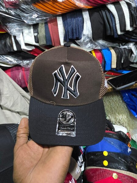 Casquette Trucker NY