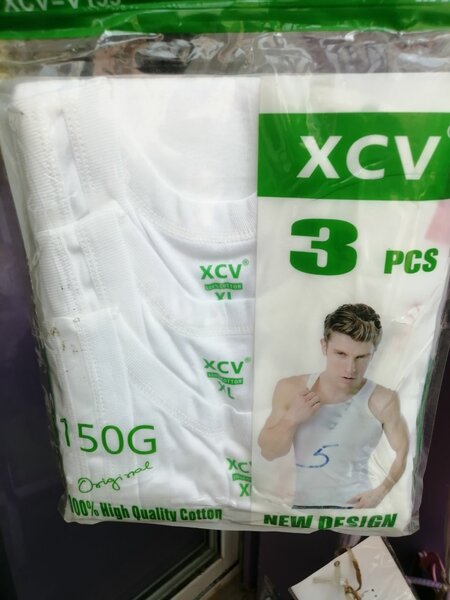 Débardeurs XCV Homme Coton