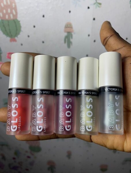 Brillant À Lèvres Hydratant