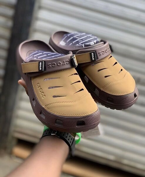 Sabots Crocs Camouflage