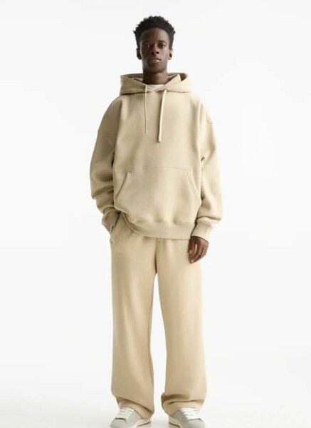 Ensemble de survêtement beige