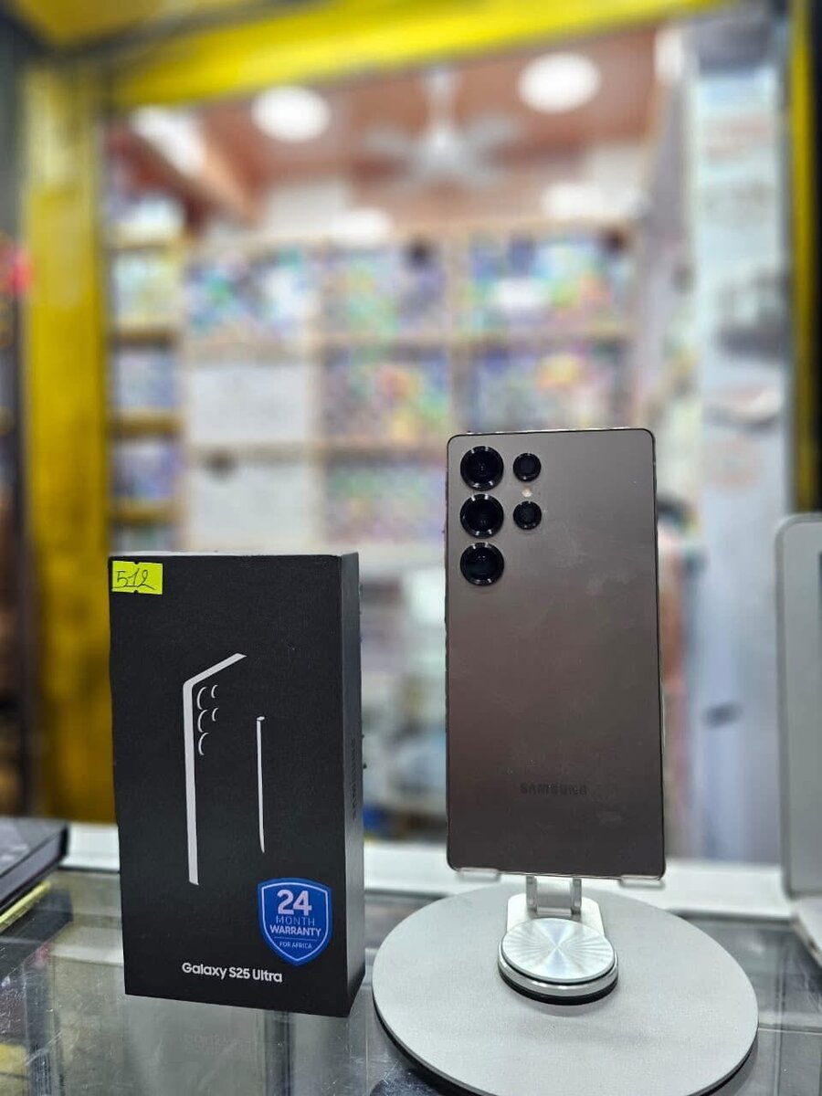 Samsung Galaxy S25 Ultra