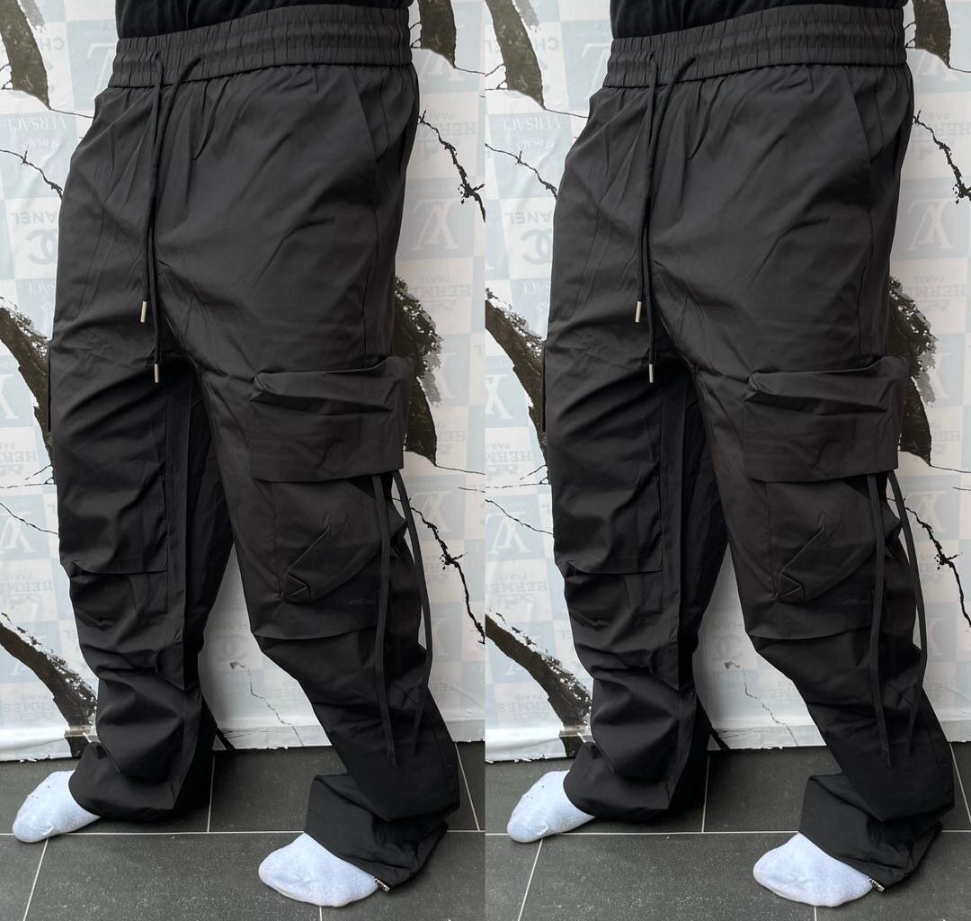 Pantalons cargo décontractés