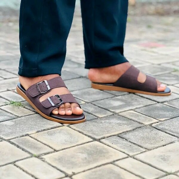 Sandales homme confortables