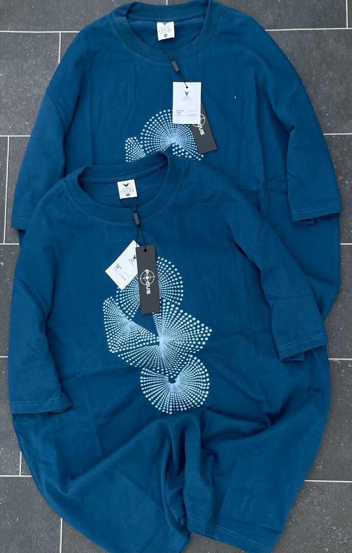 T-shirts modernes unisexes