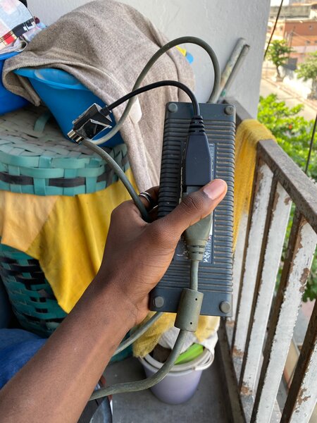 Bloc  dalimentation Xbox one