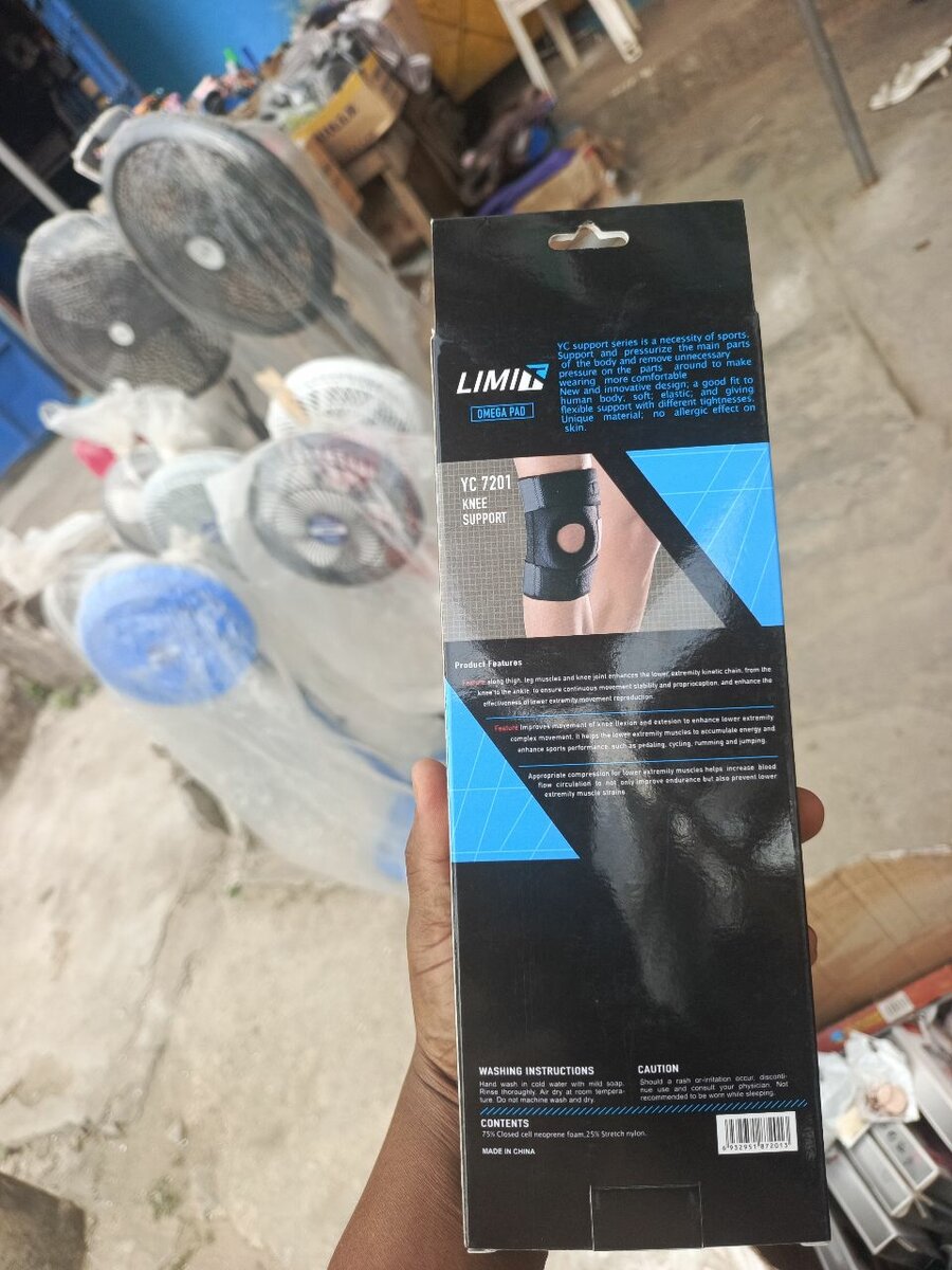 Genouillère de Compression LIMI