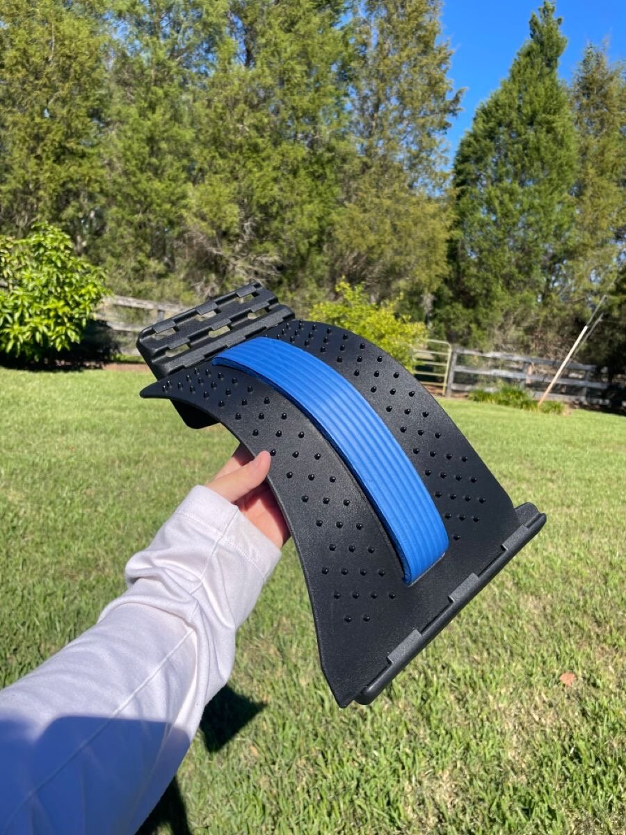 Support de Dos Réglable