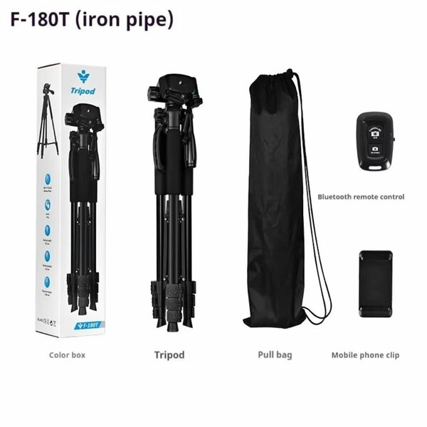 Trépied Smartphone avec Télécommande