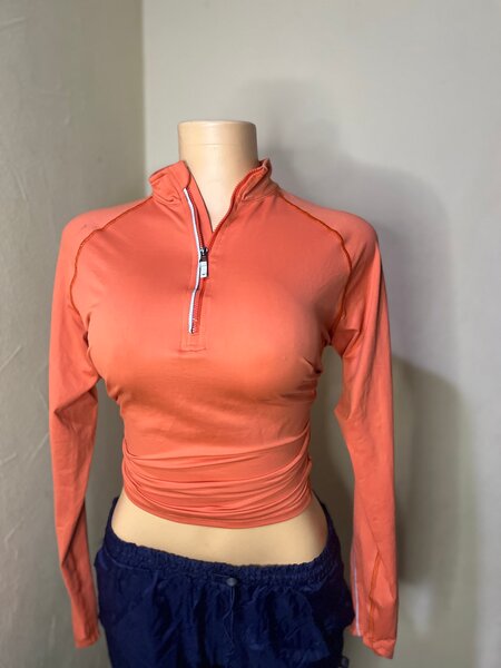 T-shirt de sport à manches longues