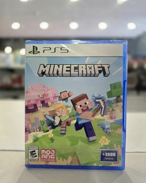 Minecraft PS5