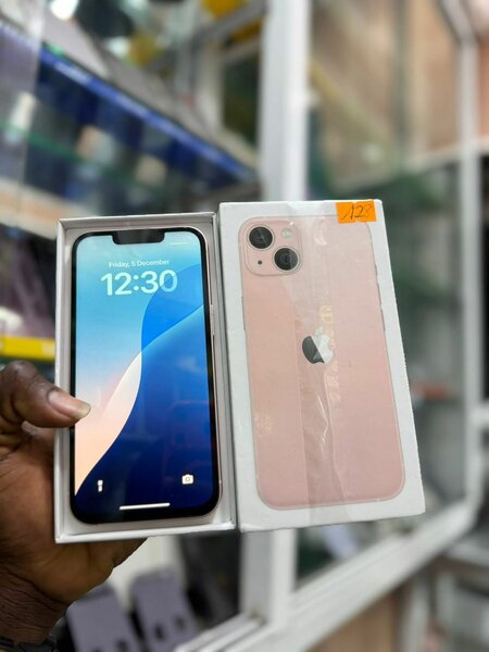 Smartphone moderne 128 Go