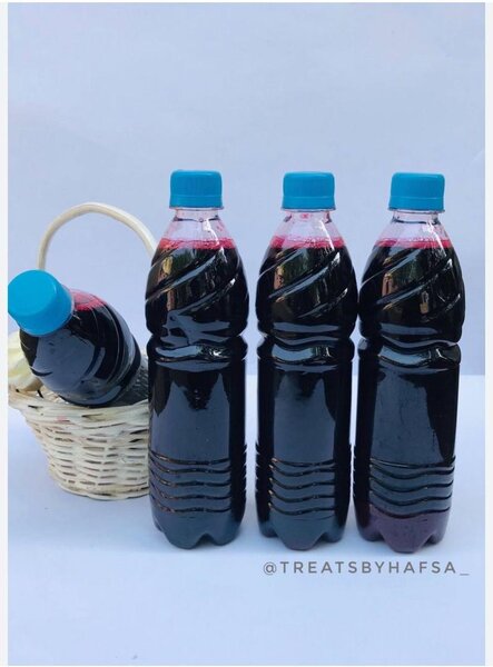 Jus de Bissap Naturel