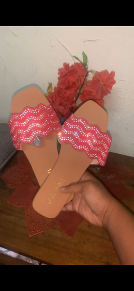 Sandales élégantes femmes