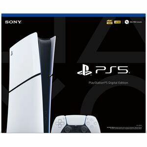 Console PlayStation 5 Digital Edition - Sony