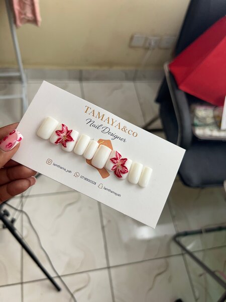 Faux ongles Tamaya&co Nail Designer