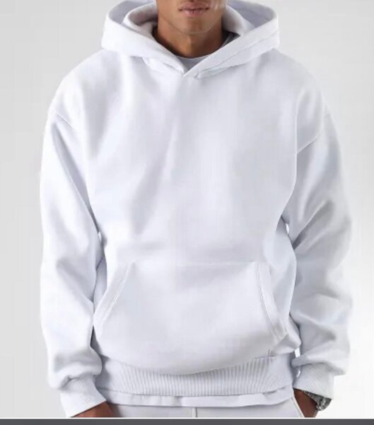 Hoodie unisexe confortable