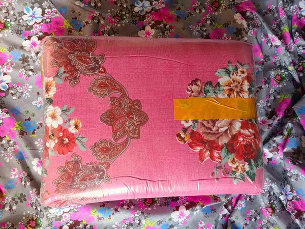 Oreiller Confort Floral Douleur