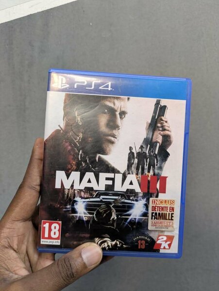 Mafia III - Édition Standard PS4