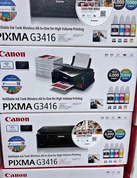 Imprimante Canon PIXMA G3416