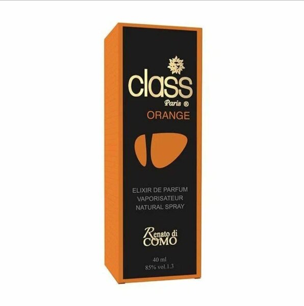 Parfum Class Orange 40 ml