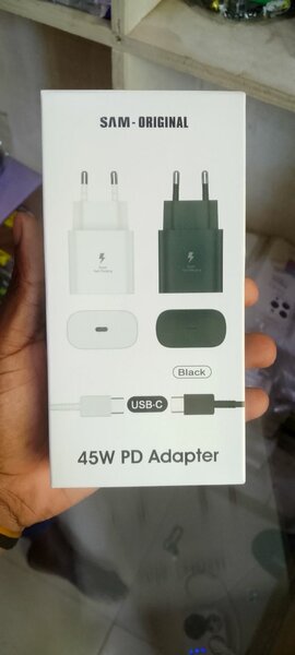 Chargeur rapide 45W USB-C