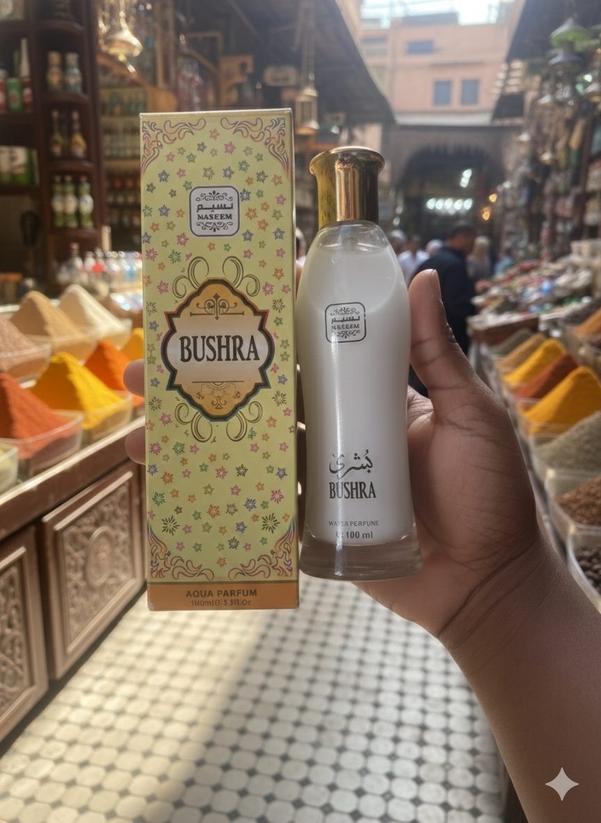 Eau de Parfum Bushra Nada 100ml