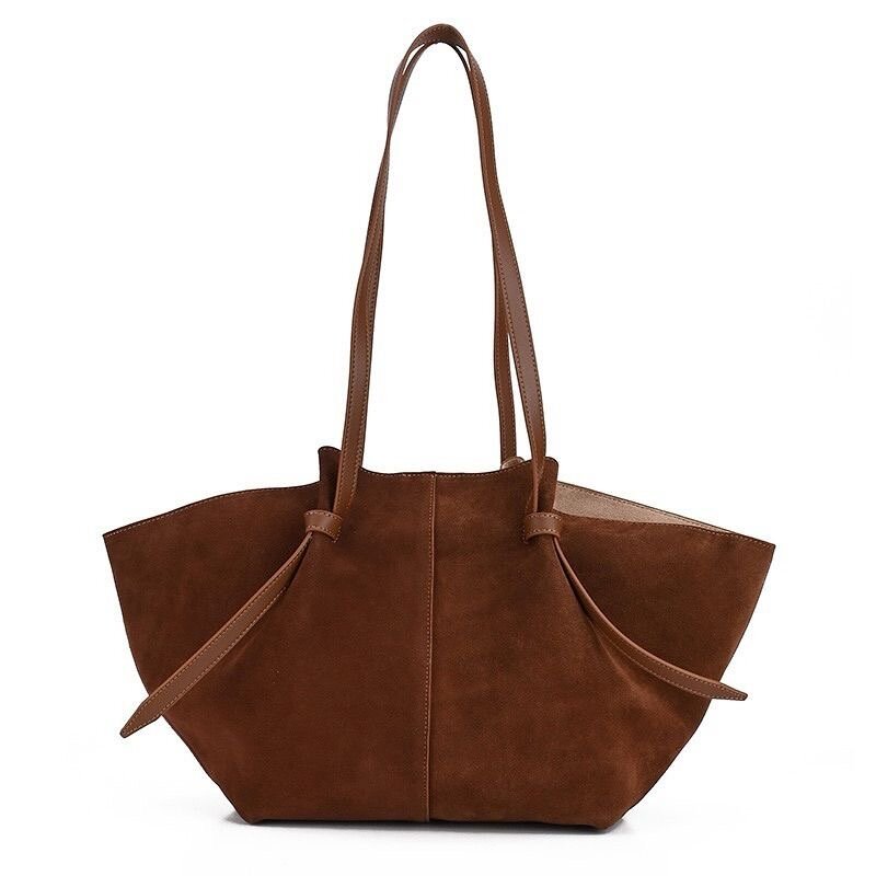 Sac à main en cuir chic