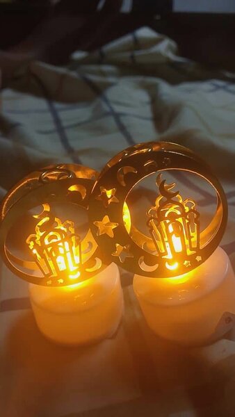 Veilleuse LED Décorative Lune