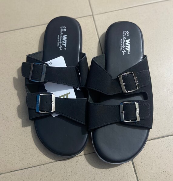 Sandales Plates WIT pour Homme - Confort et Style