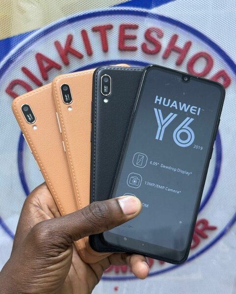 HUAWEI Y6 2019 coque de protection