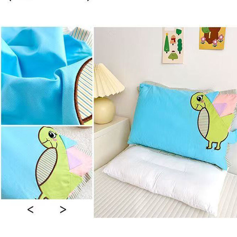 Coussin Enfant Dinosaure Doux