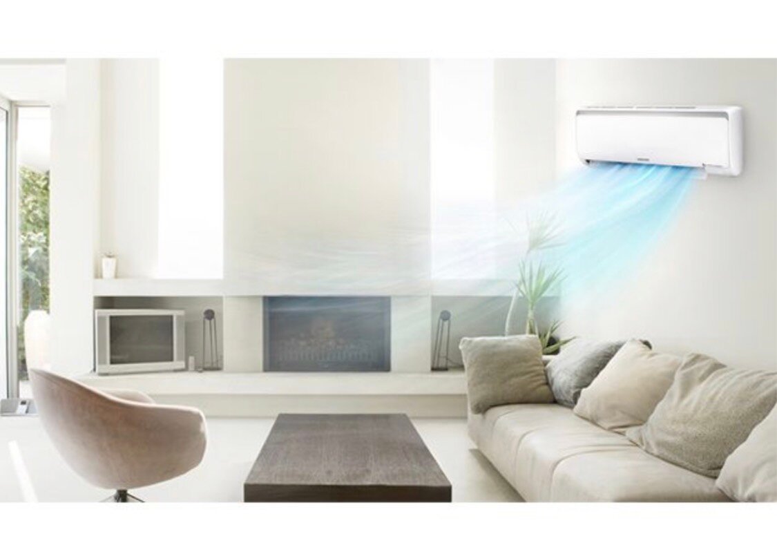 Climatiseur mural Samsung