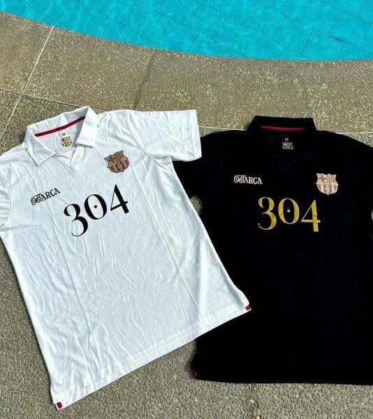 Maillot de barca LY10 304