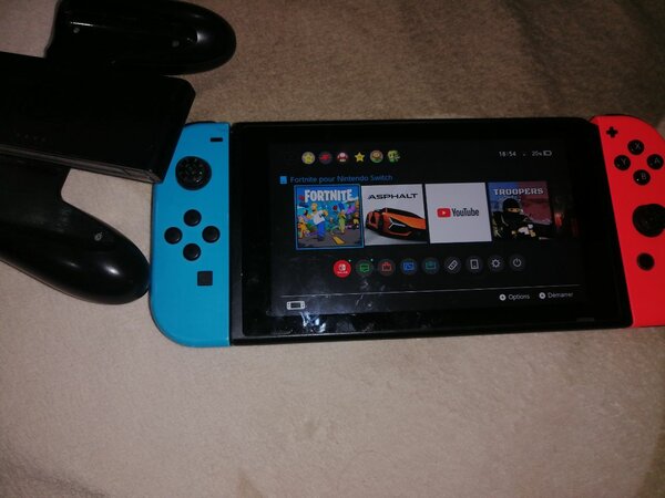 Console Nintendo Switch