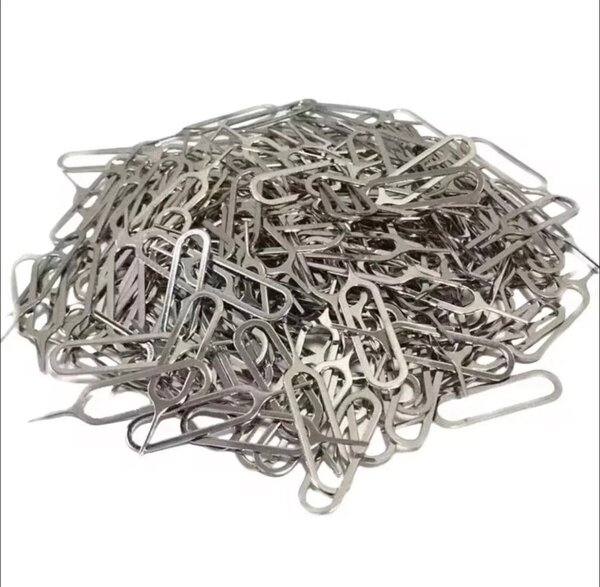 Lot de 10 éjecteurs SIM