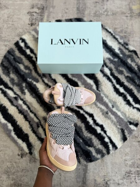Baskets Lanvin Paris